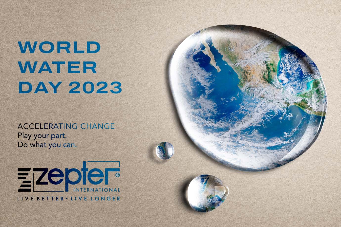 Weltwassertag 2023