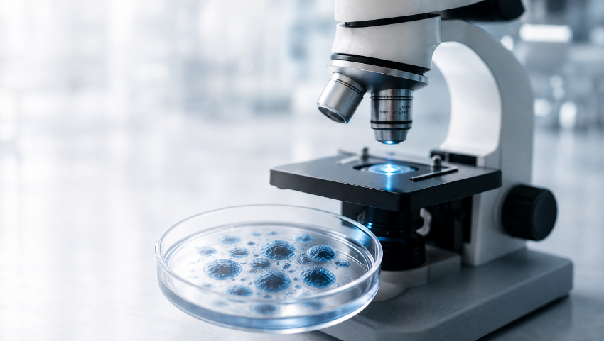 Meilenstein: BIOPTRON® zerstört Melanomzellen zu 98%
