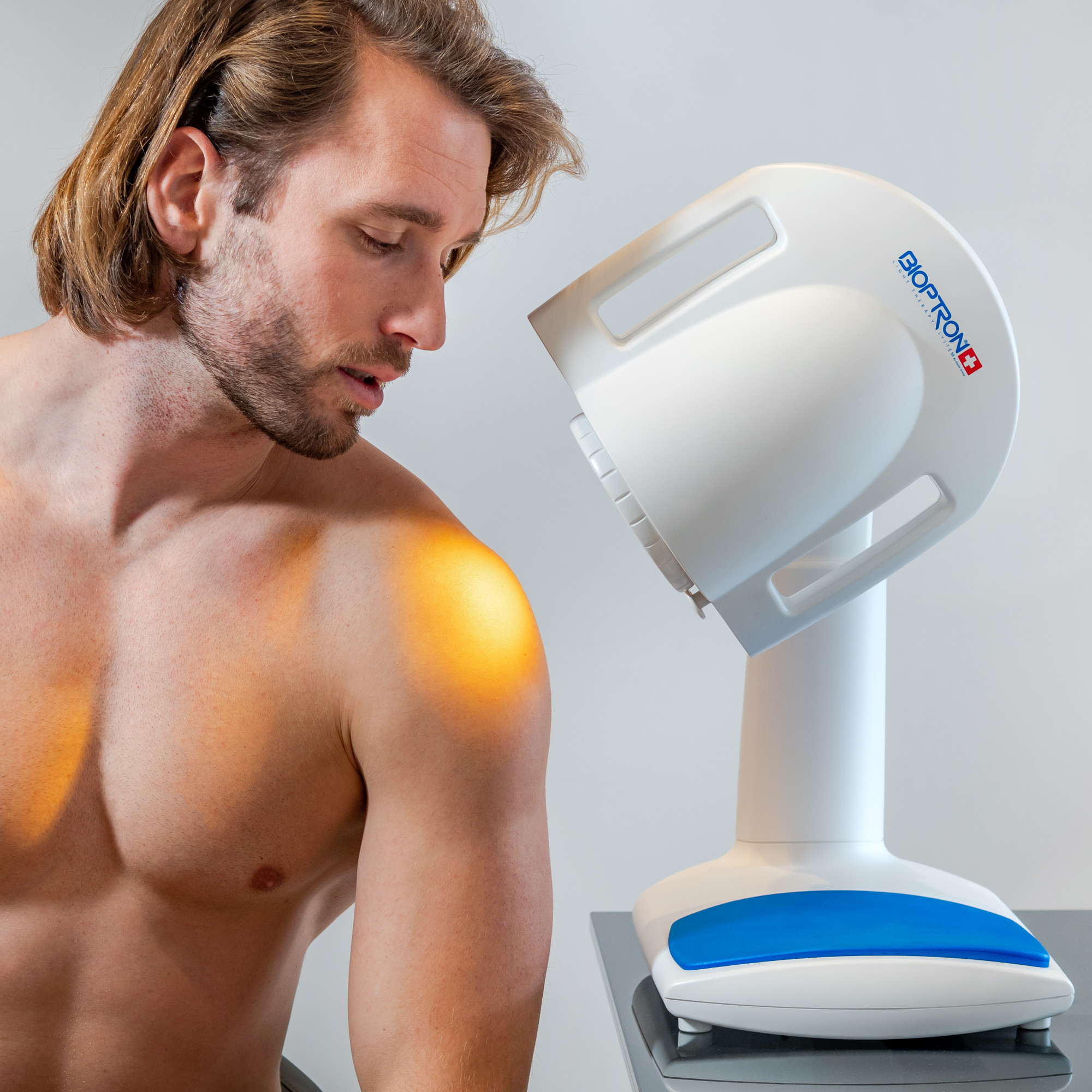 Bioptron Pro 1 - Lichttherapie Geröt - Zepter Shop