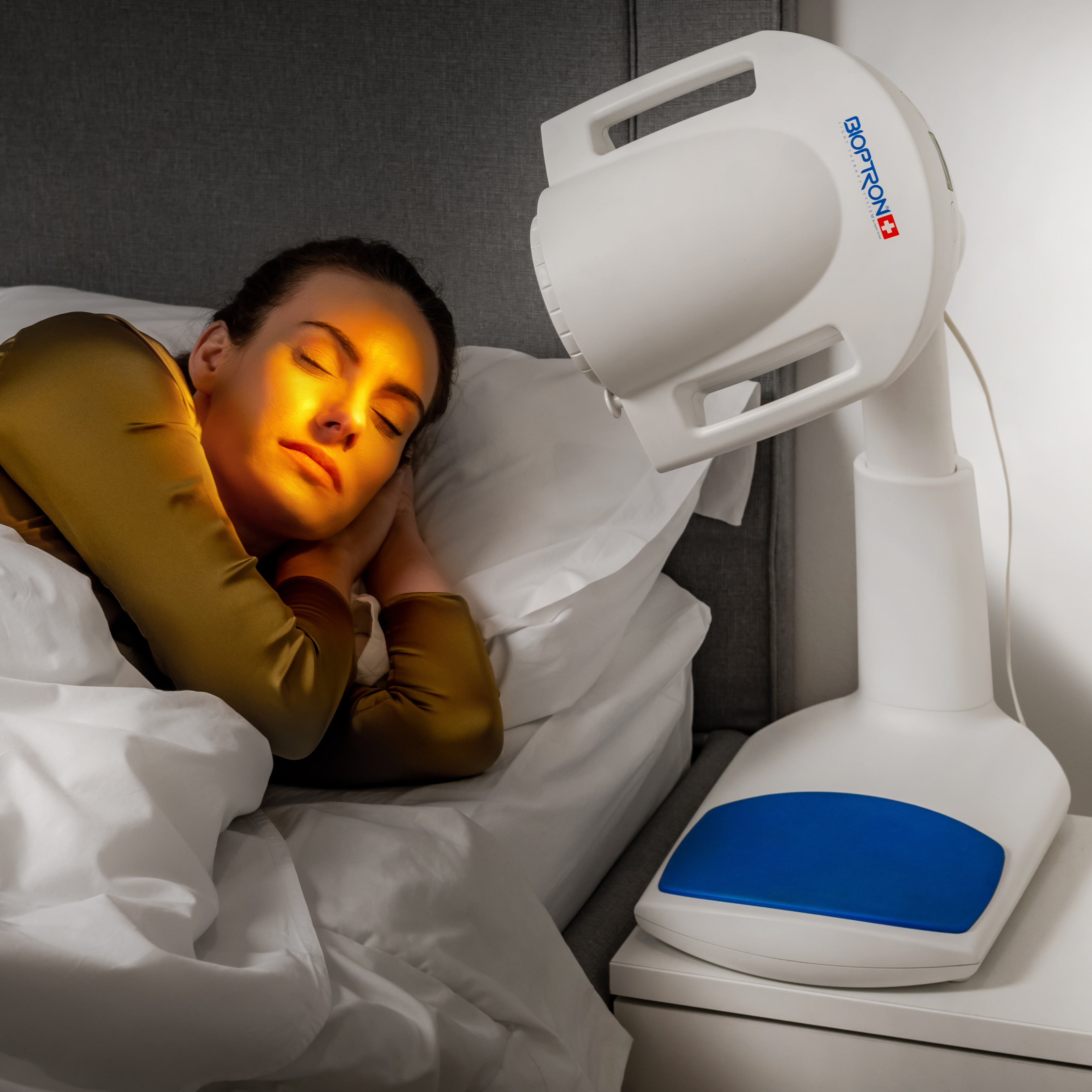 Bioptron Pro 1 - Lichttherapie Geröt - Zepter Shop