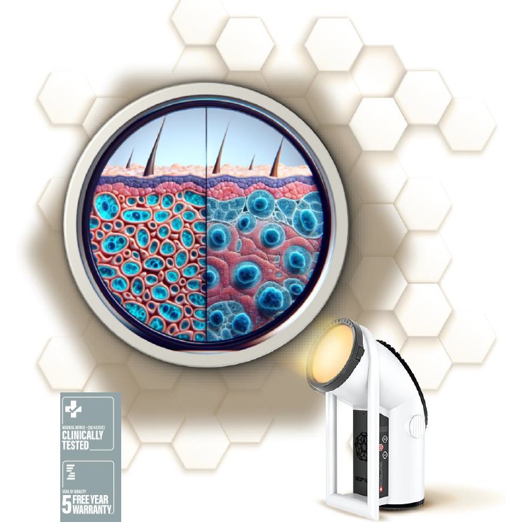 Durchbruch bei der Psoriasis-Behandlung – Entdecken Sie BIOPTRON Hyperlight Therapy!