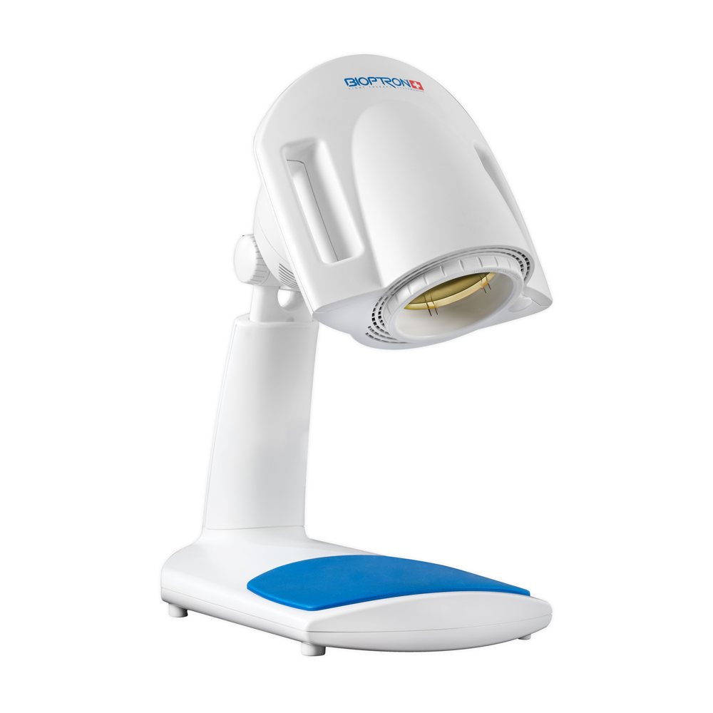 Bioptron Pro 1 - Lichttherapie Geröt - Zepter Shop